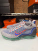 Nike Men's Air Vapormax 2021 Flyknit Shoes Grey Blue Green DQ3974-001
