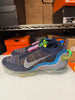 Nike Men's Air Vapormax 2020 Flyknit Shoes Blue White Multi Color CJ6740-400