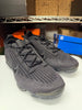 Nike Men's Air Vapormax 2021 Flyknit Shoes Black Anthracite DH4084-001