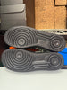 Nike Men's Air Force 1 Foamposite Pro Cup Shoes Snakeskin Black Spruce AJ3664-300