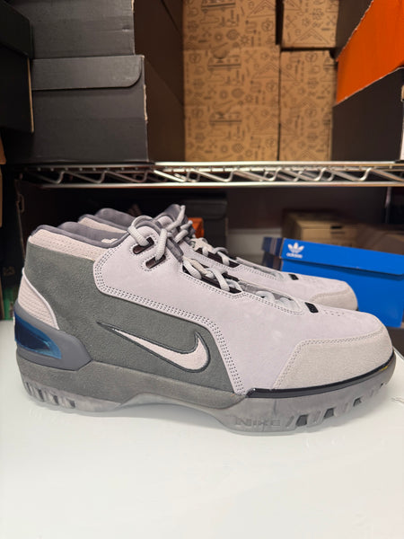 Nike Men's Air Zoom Generation Shoes Dark Grey Wolf Grey DR0455-001