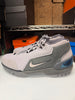 Nike Men's Air Zoom Generation Shoes Dark Grey Wolf Grey DR0455-001
