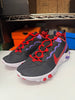 Nike Women's React Element 55 Shoes Black White Red Purple CQ9903-001