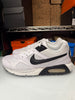 Nike Men's Air Max Ivo Shoes White Black 580518-106