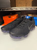 Nike Women's Air Vapormax 2023 Flyknit Shoes Black Purple Iridescent FD3148-001