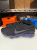 Nike Women's Air Vapormax 2023 Flyknit Shoes Black Purple Iridescent FD3148-001