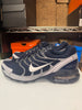 Nike Men's Air Max Torch 4 Shoes Obsidian White Wolf Grey 343846-411