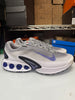 Nike Men's Air Max DN SE Shoes Grey Black White Violet HQ4565-001