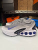 Nike Men's Air Max DN SE Shoes Grey Black White Violet HQ4565-001