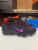 Nike Women's Air Vapormax 2021 Flyknit Shoes Black Hyper Pink Blue DX2355-001