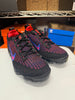Nike Women's Air Vapormax 2021 Flyknit Shoes Black Hyper Pink Blue DX2355-001