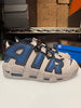 Nike Men's Air More Uptempo '96 Shoes Iron Ore Industrial Blue FD5573-001