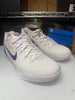 Nike Men's Kobe IX Elite Low EM Protro Shoes White Court Purple IH1401-100