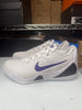 Nike Men's Kobe IX Elite Low EM Protro Shoes White Court Purple IH1401-100