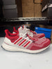 Adidas Men's Ultraboost 1.0 Shoes Indiana Red White HQ5872