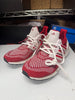 Adidas Men's Ultraboost 1.0 Shoes Indiana Red White HQ5872