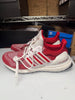 Adidas Men's Ultraboost 1.0 Shoes Indiana Red White HQ5872