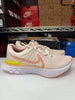 Nike Women's React Infinity Run Flyknit 3 Shoes Sail White DD3024-102