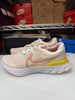 Nike Women's React Infinity Run Flyknit 3 Shoes Sail White DD3024-102