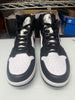 Nike Men's Air Jordan 1 High Golf Shoes Black White DQ0660-101