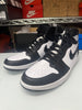 Nike Men's Air Jordan 1 High Golf Shoes Black White DQ0660-101