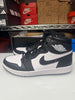 Nike Men's Air Jordan 1 High Golf Shoes Black White DQ0660-101