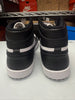 Nike Men's Air Jordan 1 High Golf Shoes Black White DQ0660-101