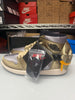 Nike Men's Air Jordan 1 Utility Shoes Olive Grey White Black DO8727-200