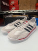 Adidas Men's SL 72 RS Shoes White Grey Black Red JS0746