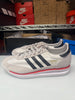 Adidas Men's SL 72 RS Shoes White Grey Black Red JS0746