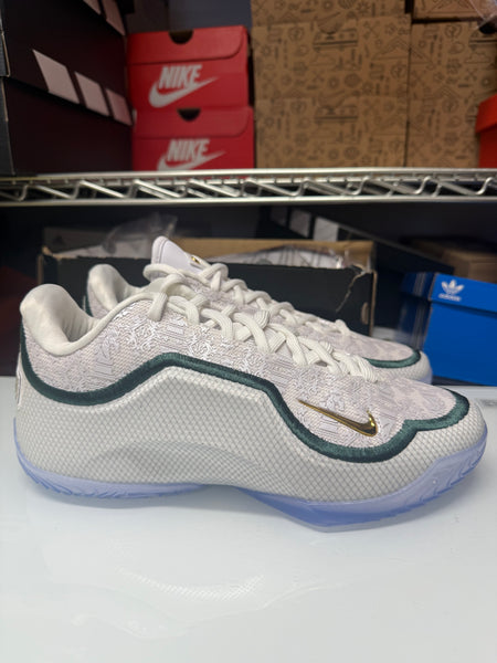 Nike Men's Lebron XXIII 23 Shoes White Stadium Green HJ5629-101