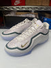 Nike Men's Lebron XXIII 23 Shoes White Stadium Green HJ5629-101