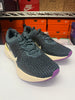 Nike Men's React Infinity Run Flyknit 3 Shoes Teal Black White Purple DZ3014-300