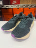 Nike Men's React Infinity Run Flyknit 3 Shoes Teal Black White Purple DZ3014-300