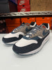 Nike Men's Air Max 1 PRM Escape Treeline Shoes White Blue Black FJ0698-100