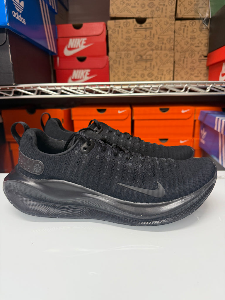 Nike Men's ReactX infinity Run 4 Shoes Black Anthracite DR2665-004