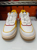 Nike Women's Air Force 1 Shadow Shoes White Green Beige CI0919-118