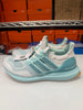 Adidas Women's Ultraboost 1.0 Shoes Mint White Gum JR3373