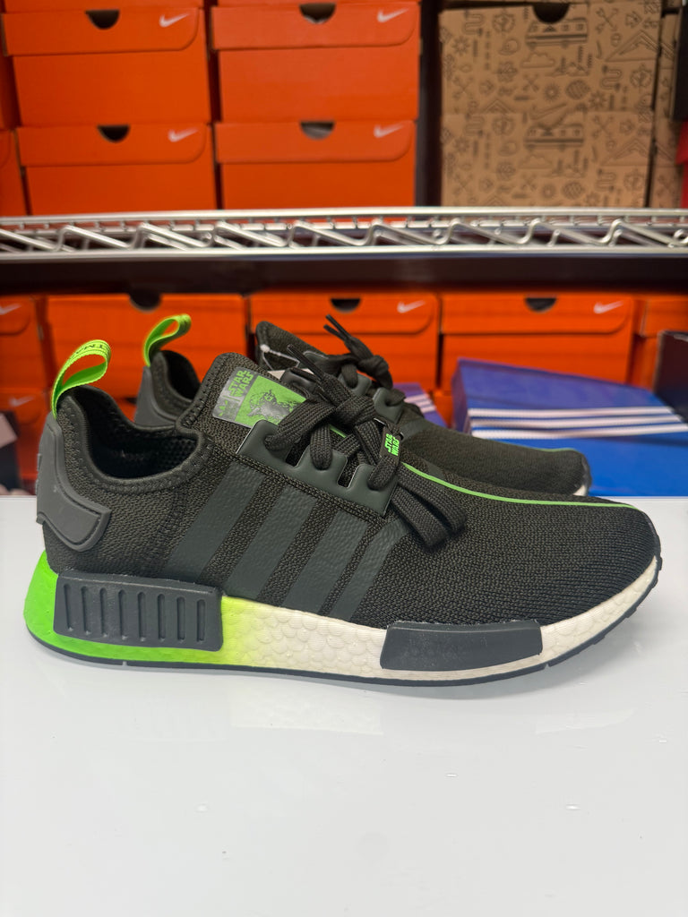 Adidas Men's NMD R1 Star Wars Yoda Shoes FW3935