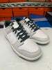 Nike Men's Dunk Low Retro SE Shoes Photon Dust Green White HF2874-001