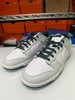 Nike Men's Dunk Low Retro SE Shoes Photon Dust Green White HF2874-001