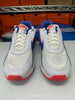 Nike Men's Air Max 2090 Evolution of Icons Shoes White Black Blue DA9357-100