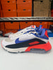 Nike Men's Air Max 2090 Evolution of Icons Shoes White Black Blue DA9357-100