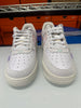 Nike Women's Air Force 1 '07 SE Shoes White Orange Sail DX2348-100