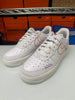 Nike Women's Air Force 1 '07 SE Shoes White Orange Sail DX2348-100