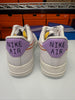Nike Women's Air Force 1 '07 SE Shoes White Orange Sail DX2348-100