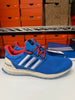 Adidas Men's Ultraboost 1.0 Shoes Royal Blue Red ID9678