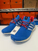 Adidas Men's Ultraboost 1.0 Shoes Royal Blue Red ID9678