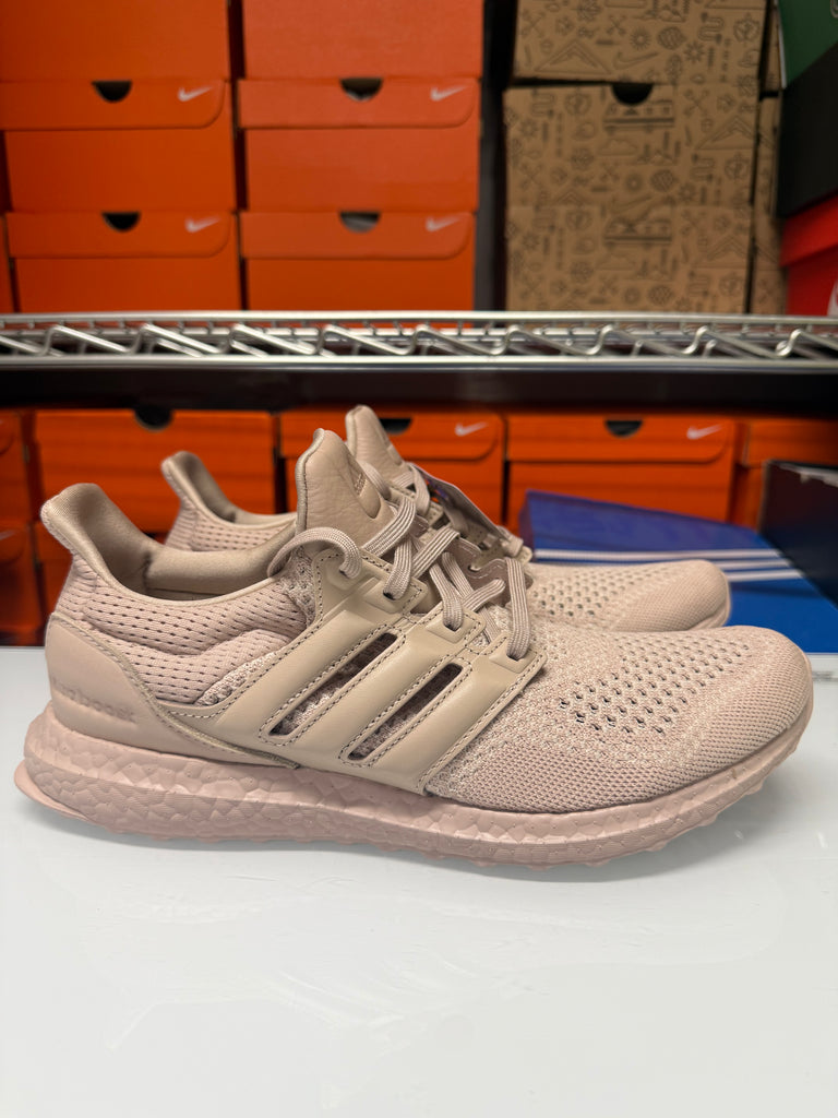 Adidas Men's Ultraboost 1.0 Shoes Wonder Taupe Aluminum HQ3855
