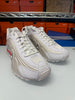 Nike Women's Shox R4 Shoes White Phantom AR3565-103
